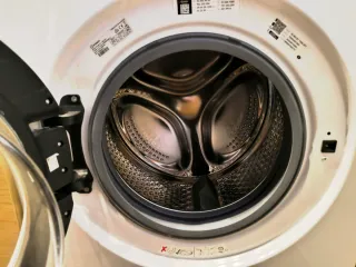 Impecable Lavadora Indesit Clase A, 9K