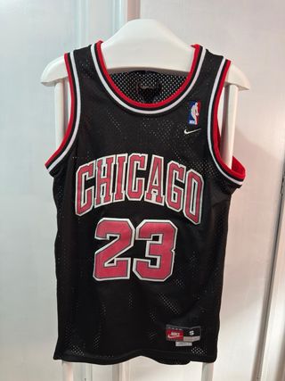 Camiseta Nike Chicago Bulls 23 Talla S