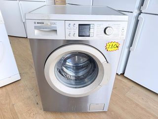 LAVADORA BOSCH 8KG 1400RPM A+++. COMO NUEVO