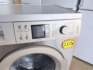 LAVADORA BOSCH 8KG 1400RPM A+++. COMO NUEVO
