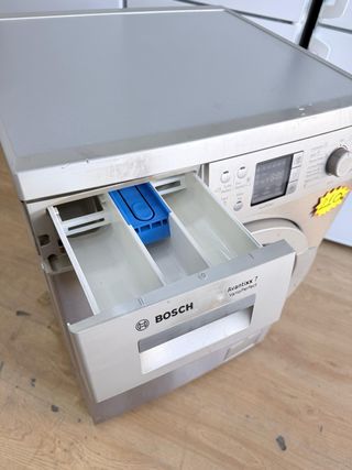 LAVADORA BOSCH 8KG 1400RPM A+++. COMO NUEVO