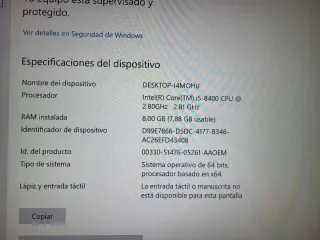 Acer Veriton 2660G