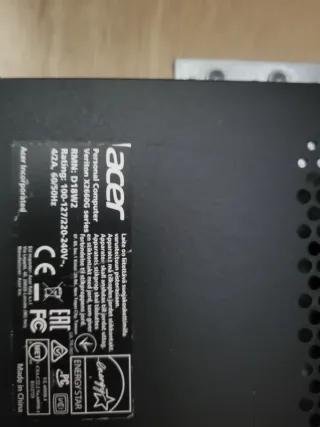 Acer Veriton 2660G