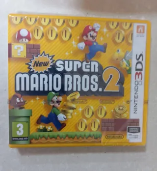 New Super Mario Bros. 2 3DS