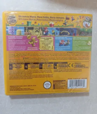 New Super Mario Bros. 2 3DS