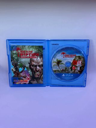 Dead Island Definitive Edition PS4