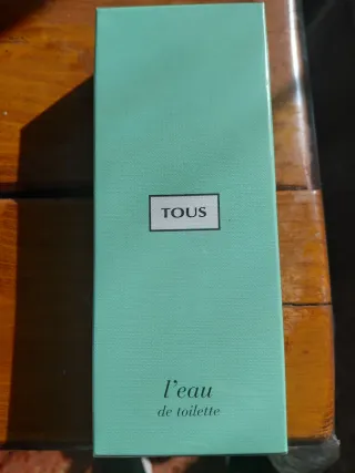 Perfume Tous L'eau de Toilette