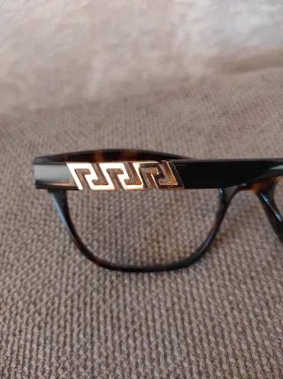 Montatura senza lenti Versace