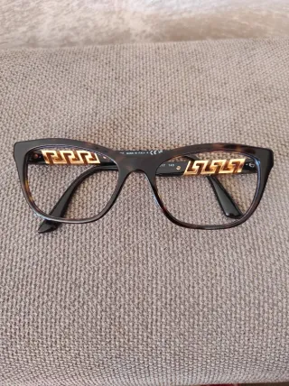 Montatura senza lenti Versace