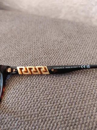 Montatura senza lenti Versace