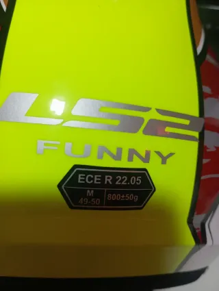 Casco para niño