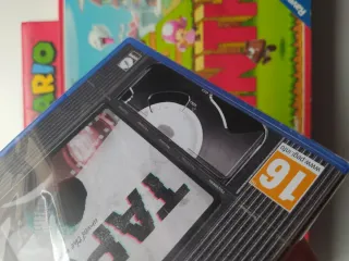 🆕-PRECINTADO- TAPE de PlayStation 5 PAL 🇪🇦