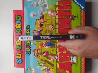 🆕-PRECINTADO- TAPE de PlayStation 5 PAL 🇪🇦