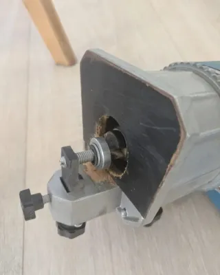 Fresadora Virutex AS 93