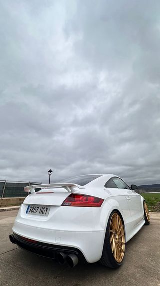 Audi Tts 2010