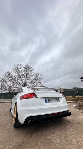 Audi Tts 2010