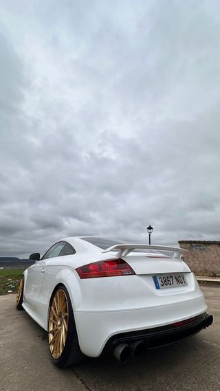 Audi Tts 2010