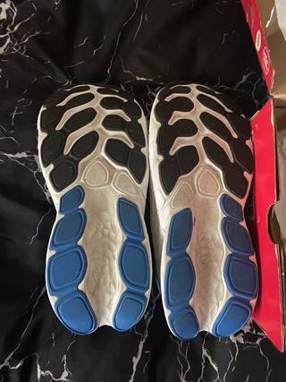 Zapatillas New Balance Fresh Foam Azul Talla 43