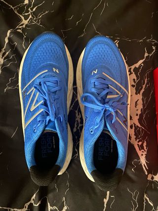 Zapatillas New Balance Fresh Foam Azul Talla 43