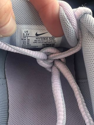 Nike P-6000 talla 38