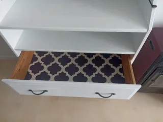 Cajonera cambiador bebe