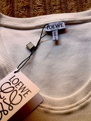 Camiseta Loewe