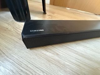 Barra de Sonido Samsung HW-N450 Negra