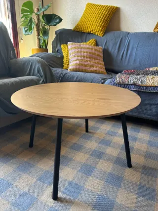 Mesa de centro NYBO JYSK Ø70