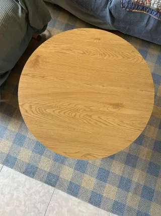 Mesa de centro NYBO JYSK Ø70