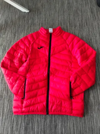 Chaqueta Joma roja