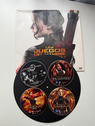 Los Juegos del Hambre. Edicion limitada
