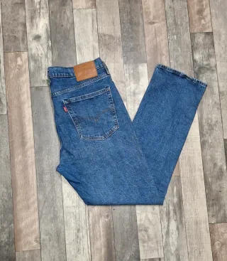 Levi's jeans mod 514 taglia W36 L32
