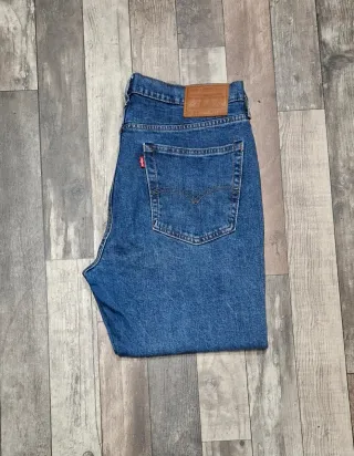 Levi's jeans mod 514 taglia W36 L32