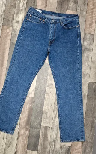 Levi's jeans mod 514 taglia W36 L32