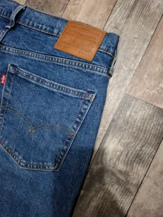 Levi's jeans mod 514 taglia W36 L32