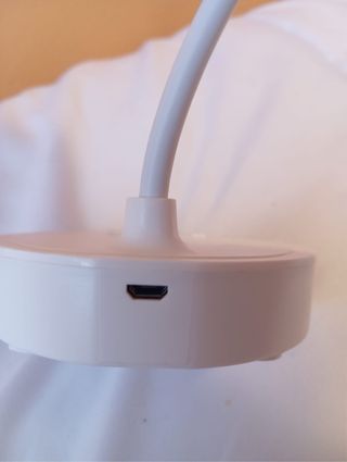Lámpara LED Recargable Blanca