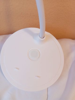 Lámpara LED Recargable Blanca