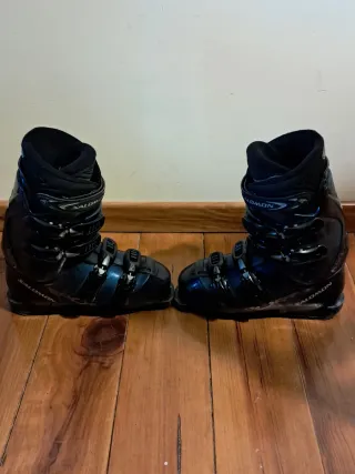 Botas de esquí Salomon Talla 25