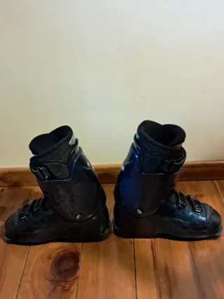 Botas de esquí Salomon Talla 25