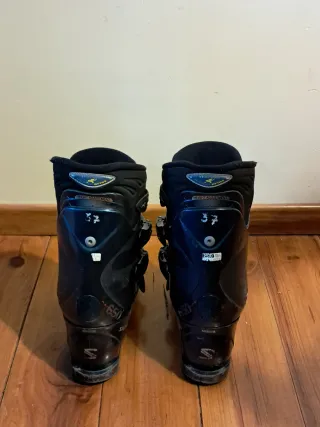 Botas de esquí Salomon Talla 25
