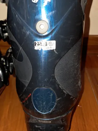 Botas de esquí Salomon Talla 25