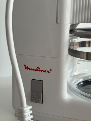 Cafetera Moulinex