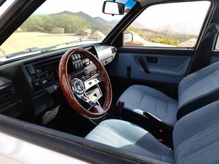 Volkswagen Jetta mk2 1985