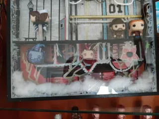 Cuadro Decorativo Funko Pop a medida