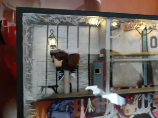 Cuadro Decorativo Funko Pop a medida