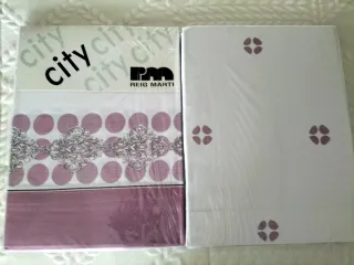 Juego Sábanas Reig Marti City 150