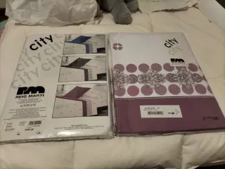 Juego Sábanas Reig Marti City 150