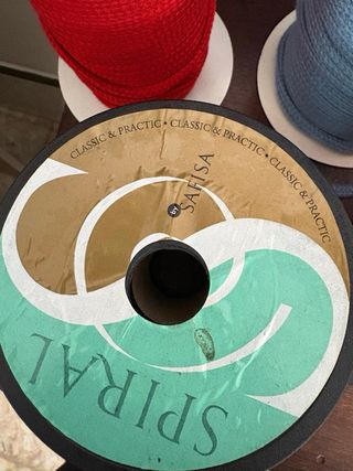 Cordón para manualidades y costura  varios colores