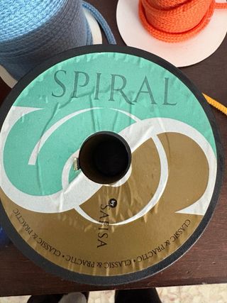 Cordón para manualidades y costura  varios colores