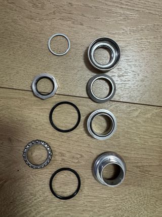 Serie sterzo Dura Ace 7400 BSI